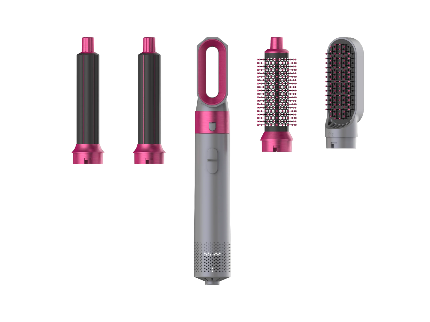 5 in 1 AirWrap Hair styler