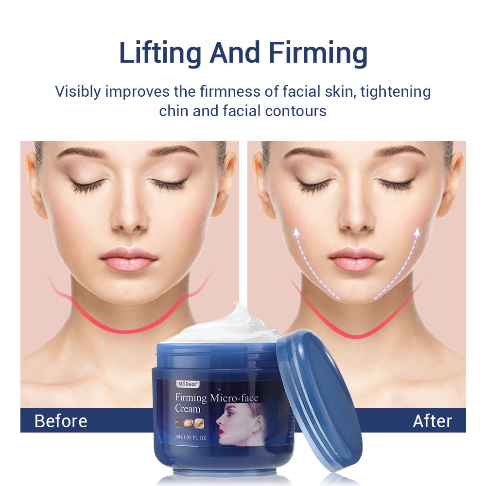 V-Shape Slimming Cream for Face Firming
