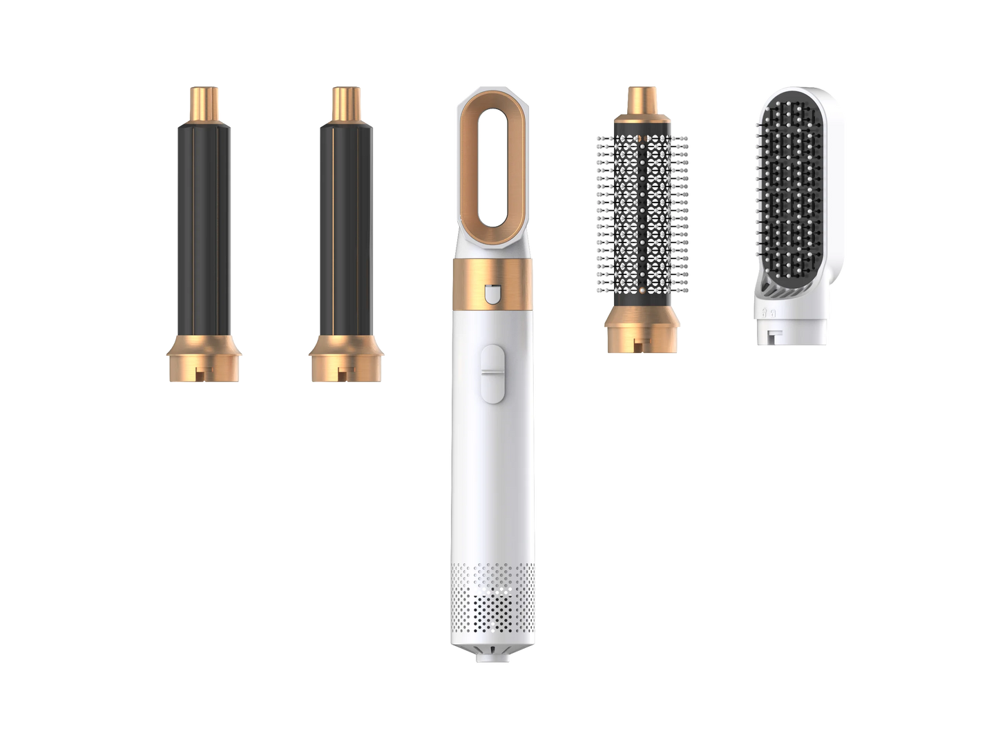 5 in 1 AirWrap Hair styler