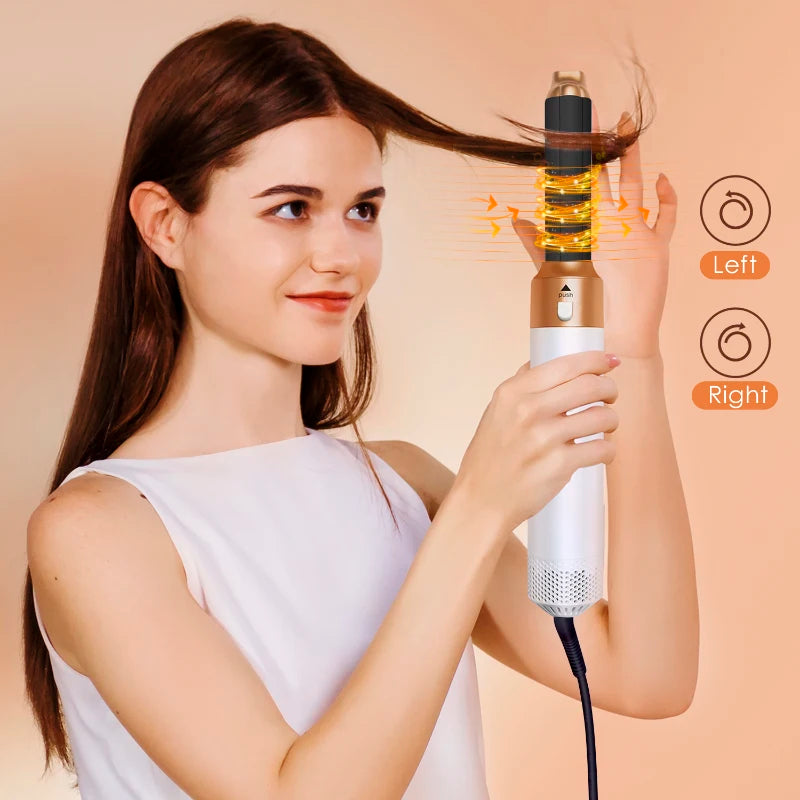 5 in 1 AirWrap Hair styler