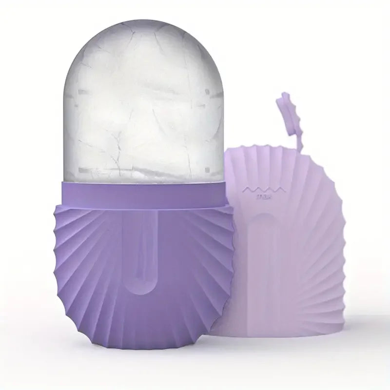 Ice Facial Roller - Contouring Globe