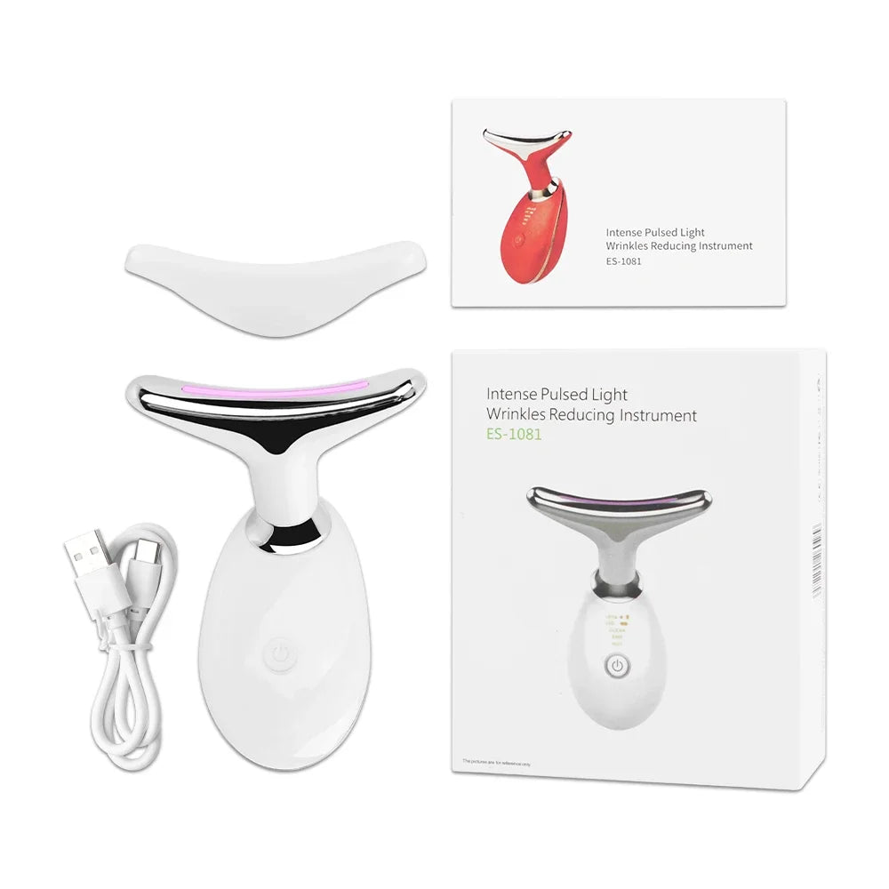 Neck-Lift Anti-Wrinkle Massager