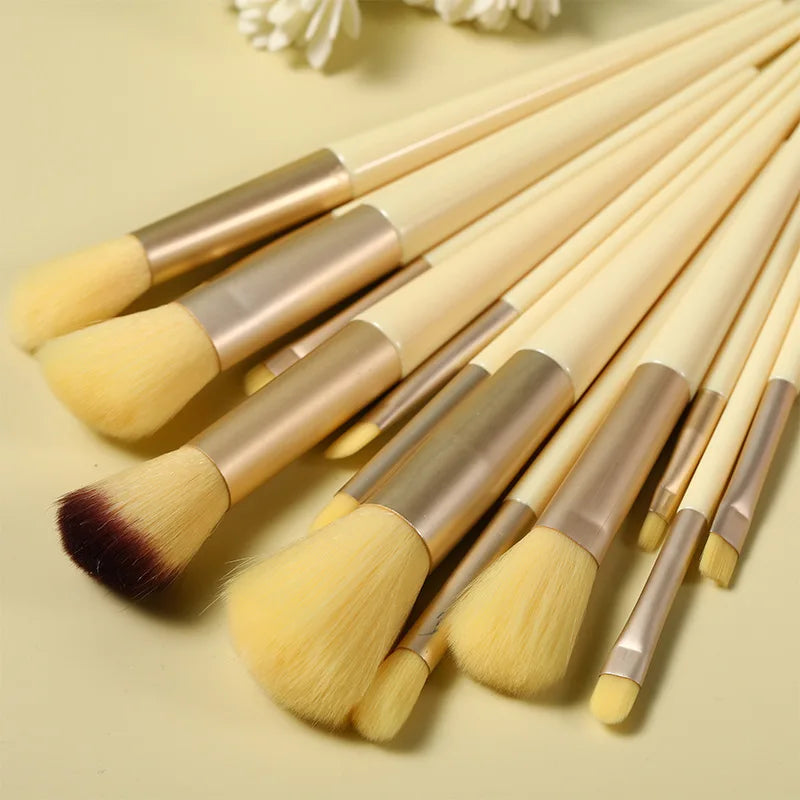 13 PCS Makeup Brushes Set Eye