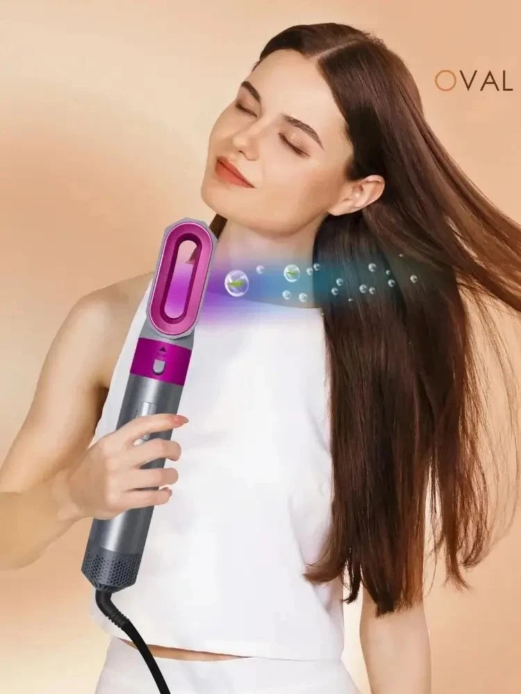 5 in 1  AirWrap  Hair styler