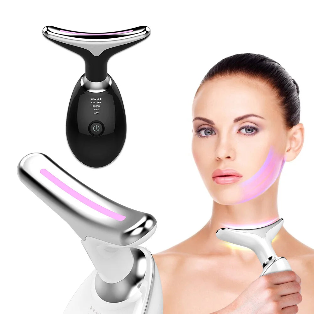 Neck-Lift Anti-Wrinkle Massager