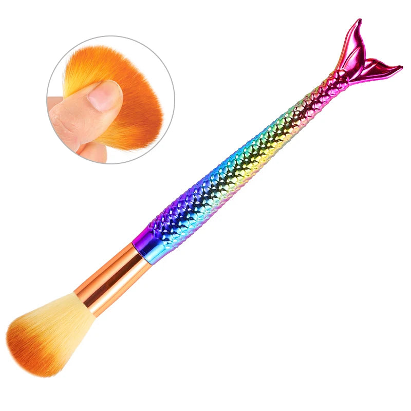 Beauty Nail Art Brushes And Accessories