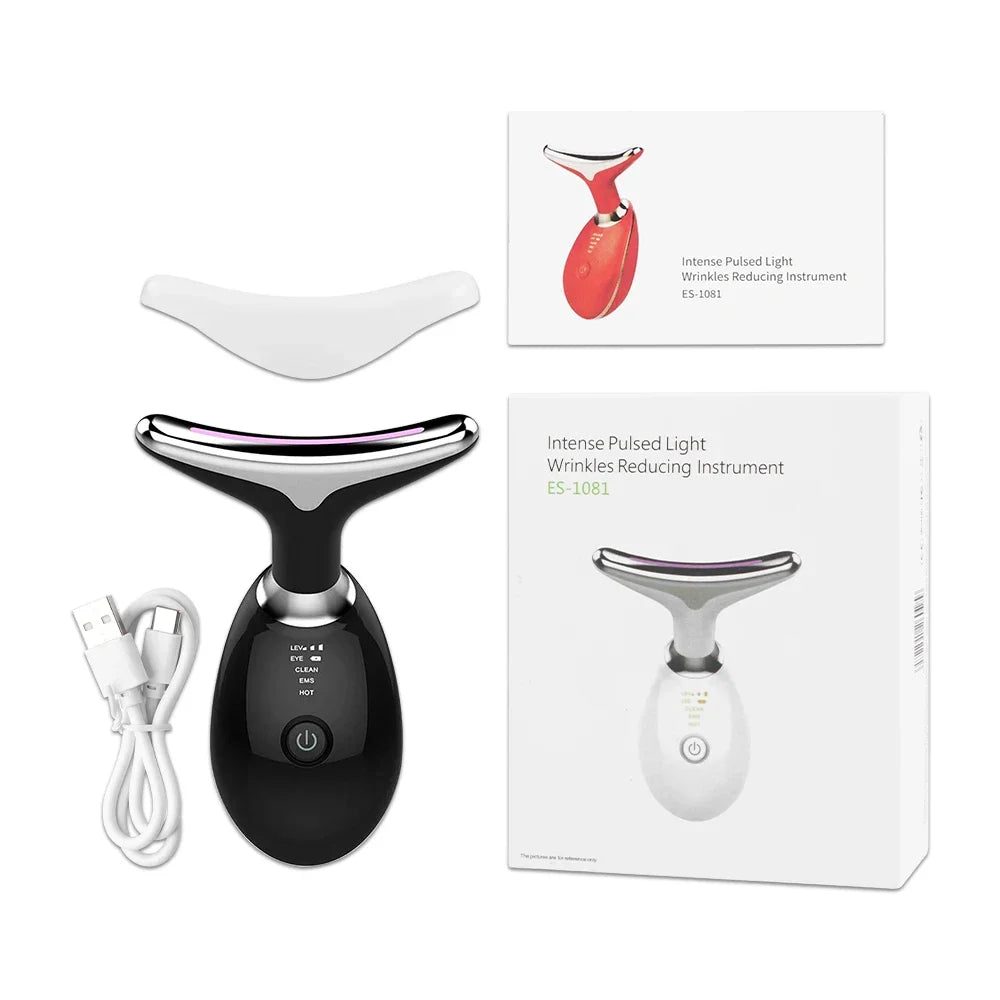 Neck-Lift Anti-Wrinkle Massager