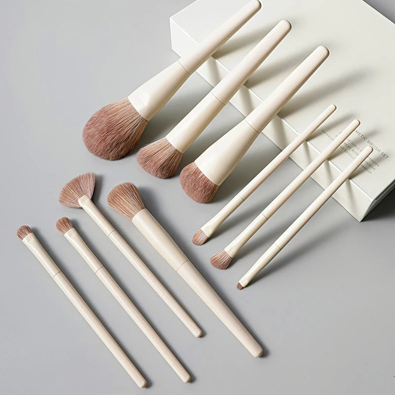 13 PCS Makeup Brushes Set Eye