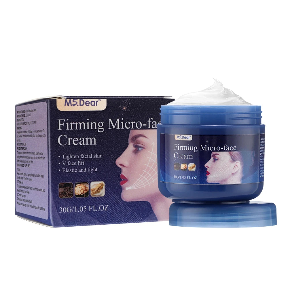 V-Shape Slimming Cream for Face Firming