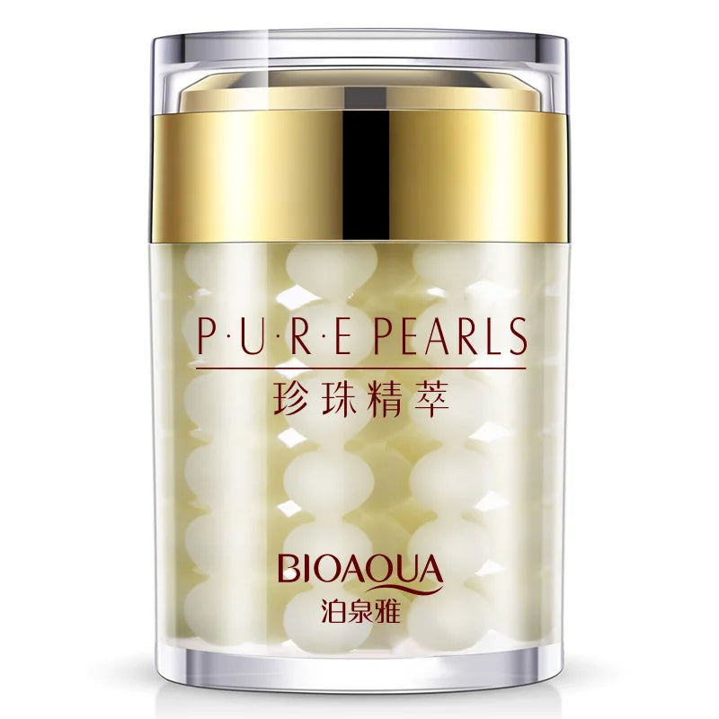 2 Piece - Pure Pearl Moisturising Face Cream